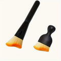 Long and Short Car Cleaning Brush Set, Air Vent Interior Tools, Soft Bristle Car Wash Brush, Crevice Dust Removal Brush