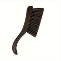 1pc Wooden Soft Bristle Dusting Brush Pet Dusting Broom Bed Brush Natural Wooden Handled Broom for Deep Cleaning - Perfect for Sofas, Beds, Tables and Cars